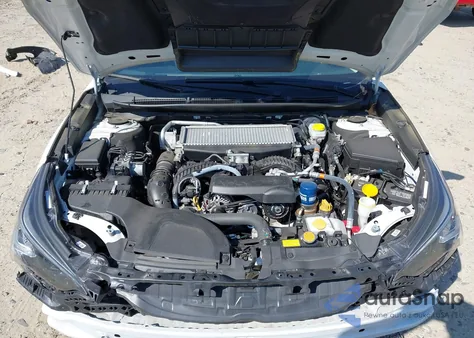 2023 Subaru Legacy Touring Xt from USA, damaged, VIN 4S3BWGP64P3002871